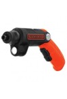 Відвертка акумуляторна BLACK&DECKER CS3653LC