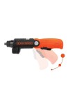 Відвертка акумуляторна BLACK&DECKER CS3653LC