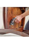 Відвертка акумуляторна BLACK&DECKER CS3653LC