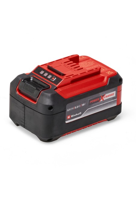 Акумулятор Einhell PXC 18V 4,0 Ah