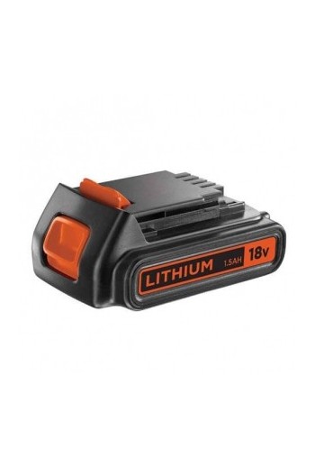 Акумуляторна батарея BLACK&DECKER BL1518 | Valeon