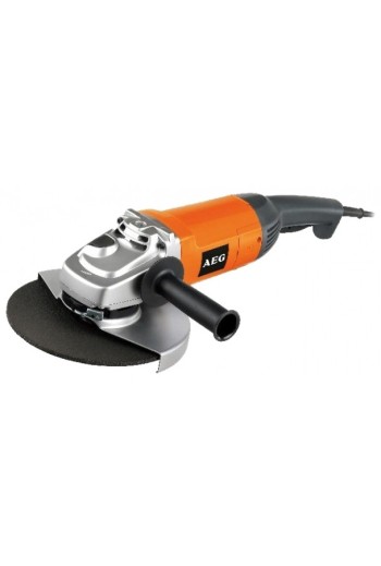 Угловая шлифмашина AEG WS 21-180 E (4935411788) | Valeon