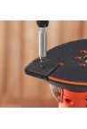 Угловая шлифмашина BLACK&DECKER KG1202