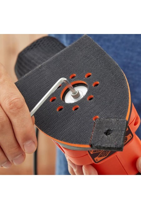 Угловая шлифмашина BLACK&DECKER KG1202