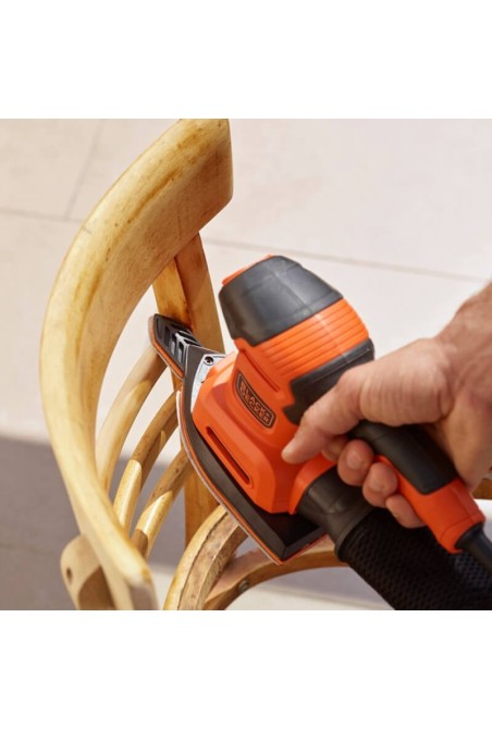 Угловая шлифмашина BLACK&DECKER KG1202