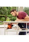 Угловая шлифмашина BLACK&DECKER KG1202