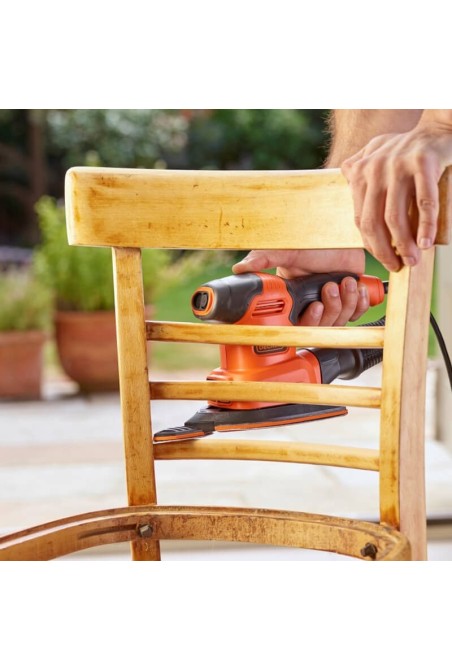 Угловая шлифмашина BLACK&DECKER KG1202