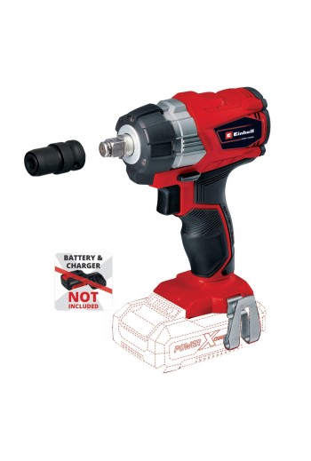 Шліфмашина кутова Einhell Professional AXXIO 18/125