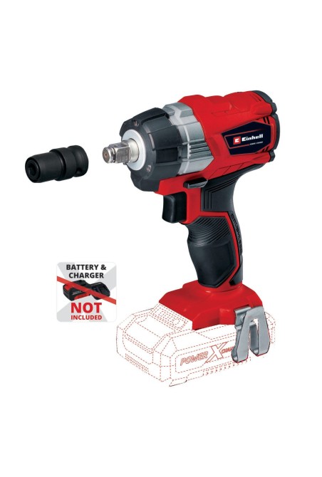 Шліфмашина кутова Einhell Professional AXXIO 18/125