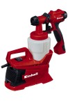 Краскораспылитель Einhell TC-SY 600 S