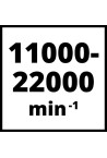 Многофункциональный инструмент Einhell TC-MG 220/1 E New (4465095)