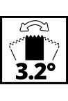 Многофункциональный инструмент Einhell TC-MG 220/1 E New (4465095)