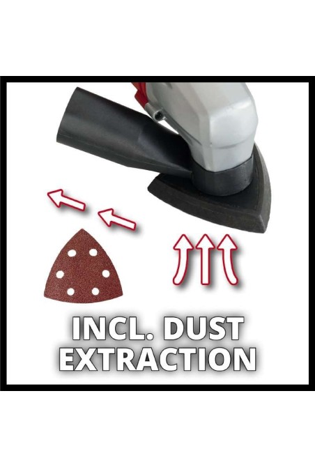 Многофункциональный инструмент Einhell TC-MG 220/1 E New (4465095)