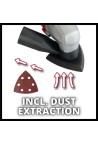 Многофункциональный инструмент Einhell TC-MG 220/1 E New (4465095)