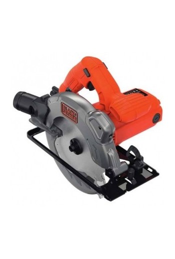 Пила дисковая BLACK&DECKER CS1250L | Valeon