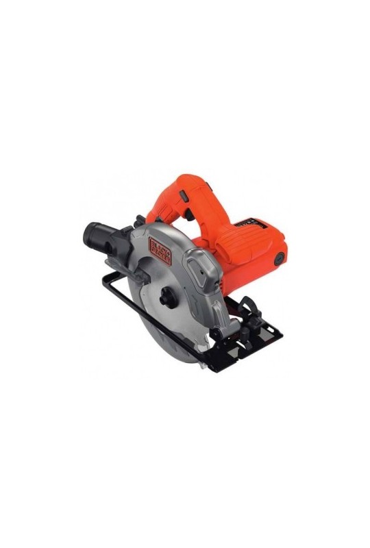 Пила дисковая BLACK&DECKER CS1250L | Valeon