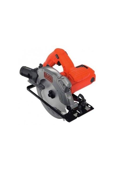 Пила дисковая BLACK&DECKER CS1250L | Valeon