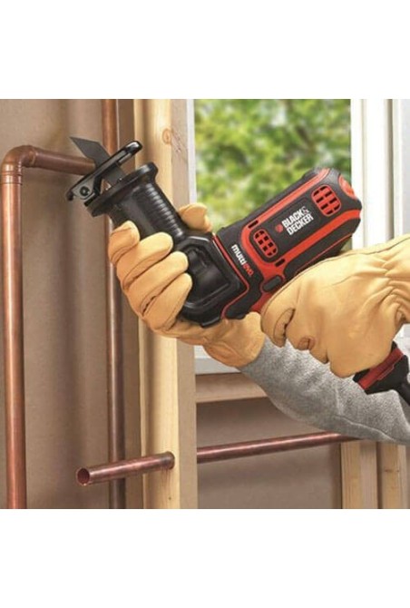 Насадка на сабельную пилу Multievo BLACK&DECKER MTRS10