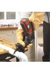 Насадка на сабельную пилу Multievo BLACK&DECKER MTRS10
