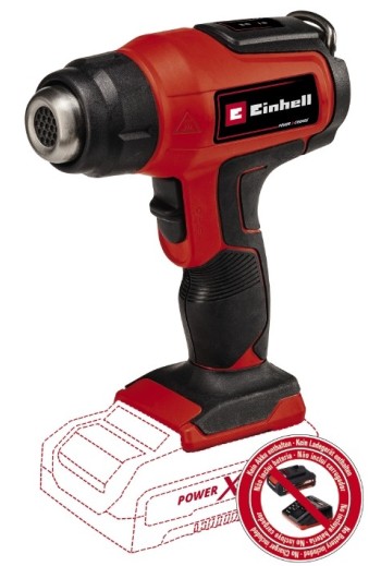 Фен промышленный Einhell TE-HA 18 Li - Solo