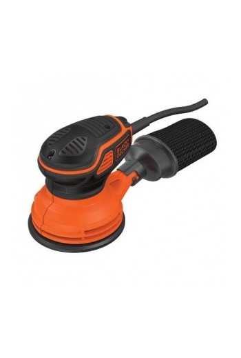 Шліфмашина вібраційна BLACK&DECKER KA450
