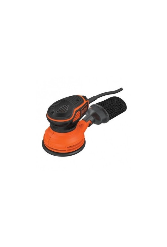 Шлифмашина эксцентриковая BLACK&DECKER KA199