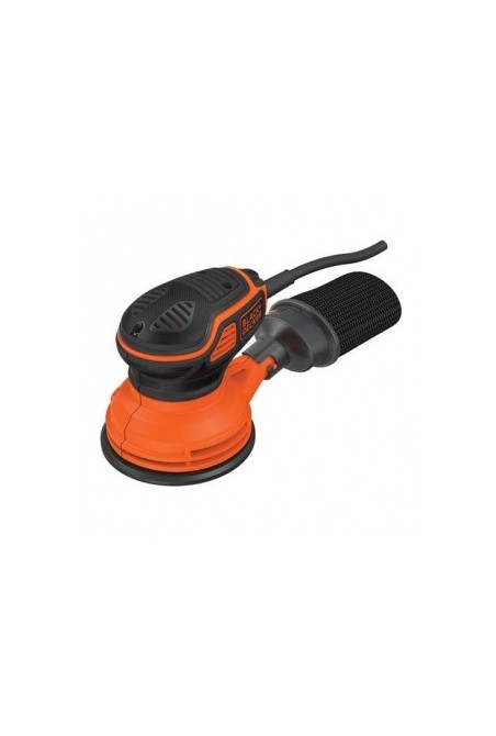 Шлифмашина эксцентриковая BLACK&DECKER KA199