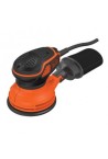 Шлифмашина эксцентриковая BLACK&DECKER KA199