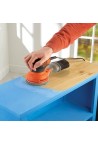 Шлифмашина эксцентриковая BLACK&DECKER KA199