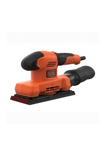 Шліфмашина ексцентрикова BLACK&DECKER KA199