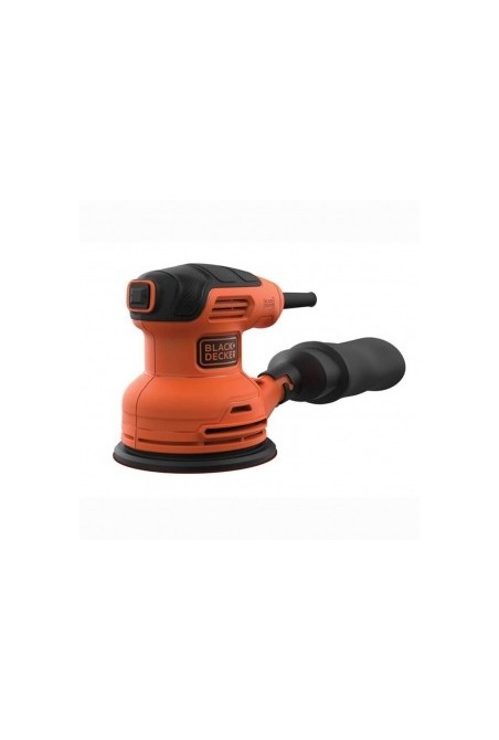 Grinder orbital with grinding platformoy 125 mm BLACK&DECKER BEW210 | Valeon