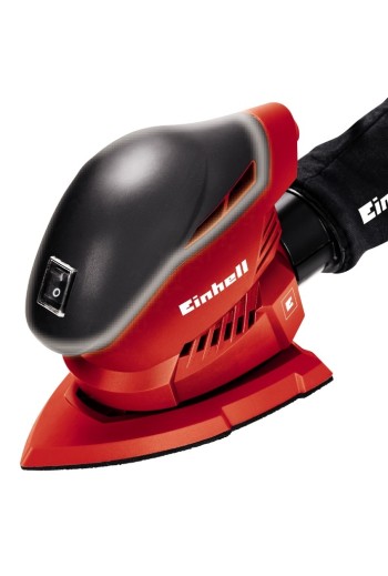 Шліфмашина ексцентрикова Einhell TE-RS 40 E