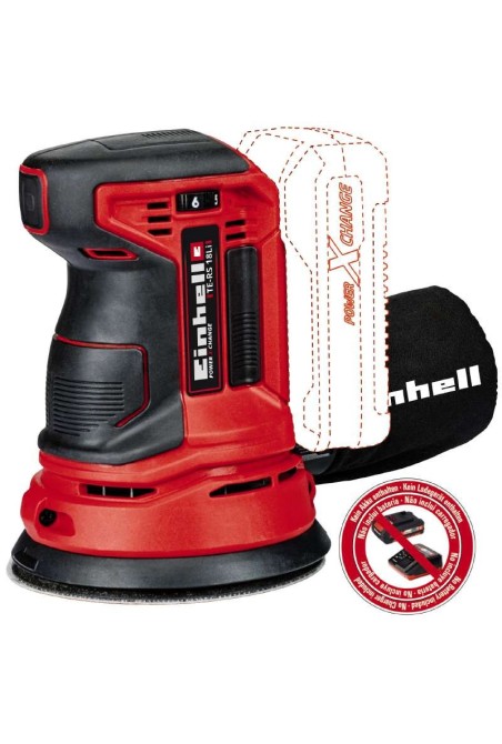 Полірувальна машина Einhell CC-PO 1100/2 E