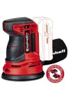 Полірувальна машина Einhell CC-PO 1100/2 E