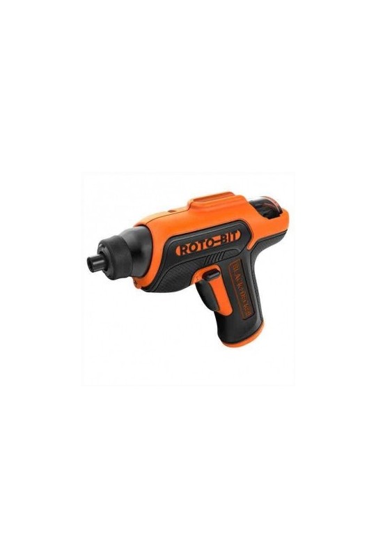 Акумуляторна викрутка BLACK&DECKER CS36BST | Valeon