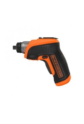 Акумуляторна викрутка BLACK&DECKER CS3652LC | Valeon