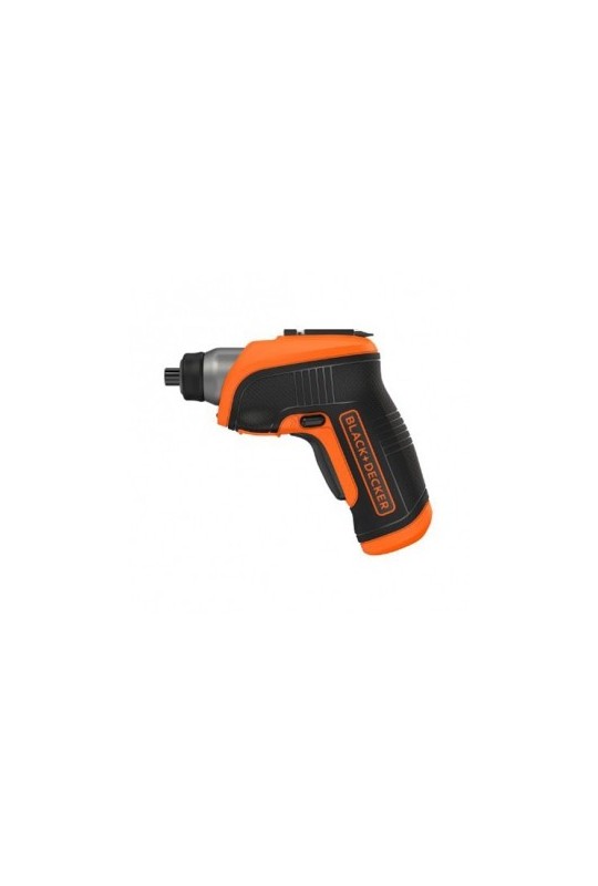 Акумуляторна викрутка BLACK&DECKER CS3652LC | Valeon