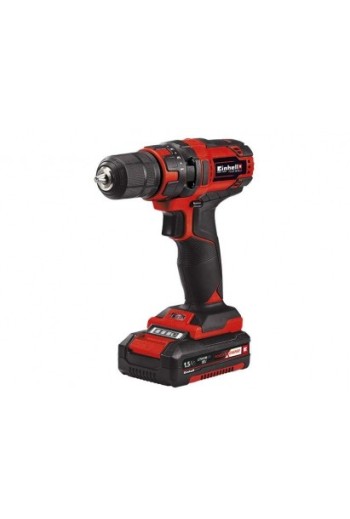 Дриль-шурупокрут ударний Einhell Professional TP-CD 18/50 Li-i BL - Solo