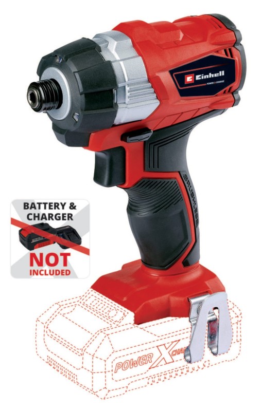Вертолет ударный Einhell Professional TP-CI 18 Li BL - Solo