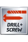 Гвинтокрут ударний Einhell Professional TP-CI 18 Li BL - Solo