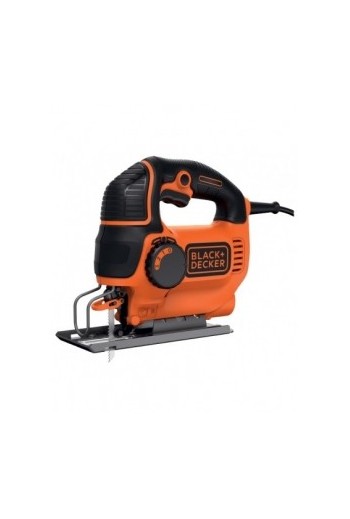 Electric BLACK&DECKER 600 W, propil up to 90mm, 2 blades, valiza. | Valeon