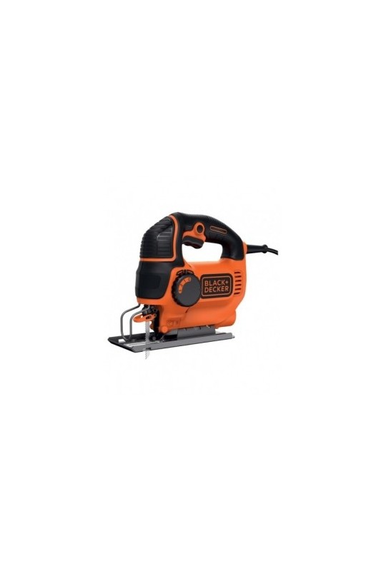 Electric BLACK&DECKER 600 W, propil up to 90mm, 2 blades, valiza. | Valeon