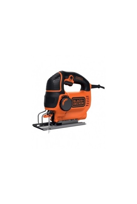 Electric BLACK&DECKER 600 W, propil up to 90mm, 2 blades, valiza. | Valeon