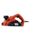 Planer electric (electric) BLACK&DECKER KW712KA | Valeon