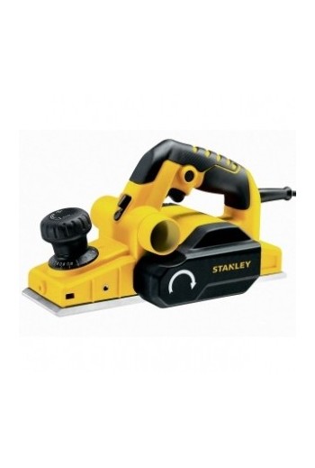Рубанок сетевой Stanley STPP-7502