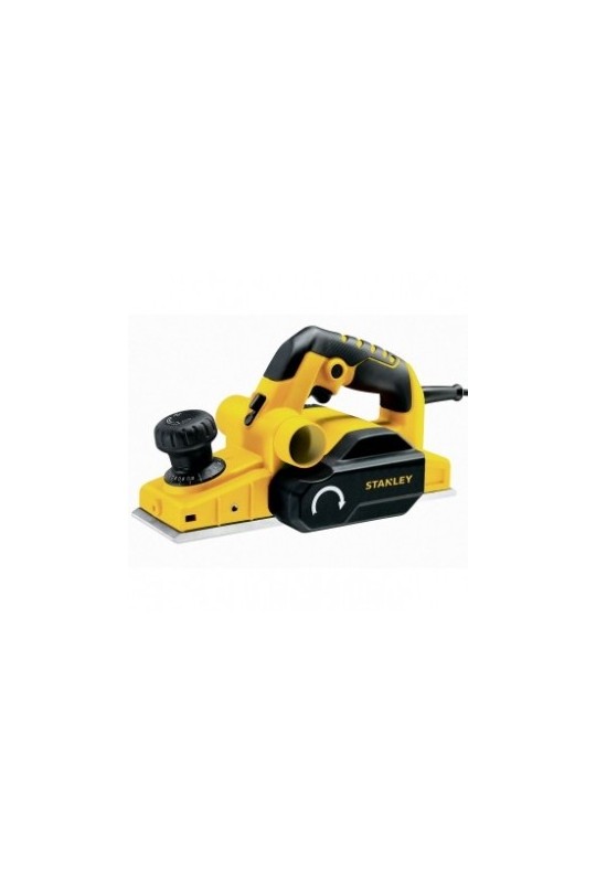 Рубанок сетевой Stanley STPP-7502