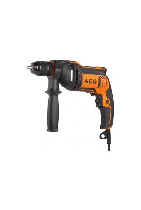 Дрель безударная AEG SBE 750 RE | Valeon