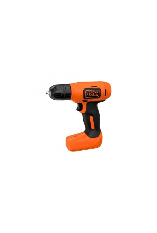 Дрель/винтоверт аккумуляторная BLACK&DECKER BDCD8 | Valeon
