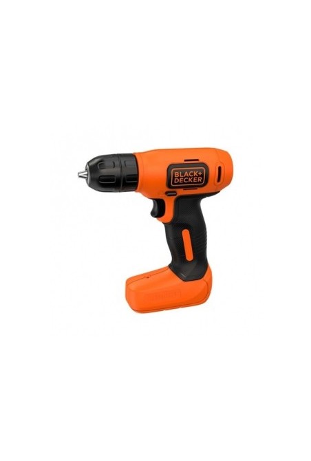 Дрель/винтоверт аккумуляторная BLACK&DECKER BDCD8 | Valeon