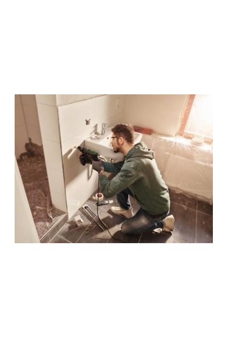 Дрель ударна BOSCH GSB 13 RE (0601217100)
